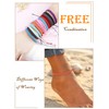 Long tiantian String Bracelets for Women Gifts Trendy Stuff Friendship