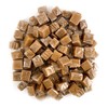 Vanilla Sea Salt Caramels, Gourmet Chewy Squares, Rich and Creamy
