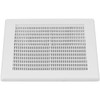 HVAC OV 5pack 4.5" x 4.5" Inch (Grille Dimensions) White