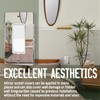 10PC Mirror Light Switch Plates Single Rocker 4.72" X 2.91"