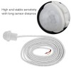 DC5-24V Motion Sensor Switch, Occupancy Sensor Switch Infrared Human Body