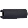 ko-ken 1/2 (12.7 mm) Sq. dyi-zeruinjekuta-rokkunattosoketto Total length 72 mm,