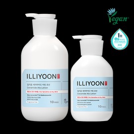 Ilyoon [일리윤][2입] 세라마이드 아토 로션 [Illyun][Set of 2] Ceramide Ato Lotion