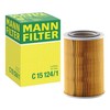 MANN-FILTER C 15 124/1 Air Filter - OFF-HIGHWAY APPLICATIONS