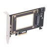 U.2 PCIE Expansion Card PCB PCIE3.0x4 to U.2 SFF 8639
