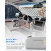 Left Driver Side Sun Visor Fit for Lexus GX460 2010-2022
