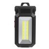 Mini Folding LED COB Work Light Magnetic Lamp Adjustable Brightness
