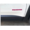 Renegade Emblem Inlay Decal Stickers for 2015-2023 Jeep Renegade -