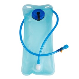 GGUFAY Trinkblase 2L Outdoor Wasserbeutel für Trinkrucksack, für Radfahren Wandern Klettern Wasser Rucksack Camping