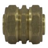PEX-AL-PEX Fitting 16mm x 16mm Compression - Qty 05