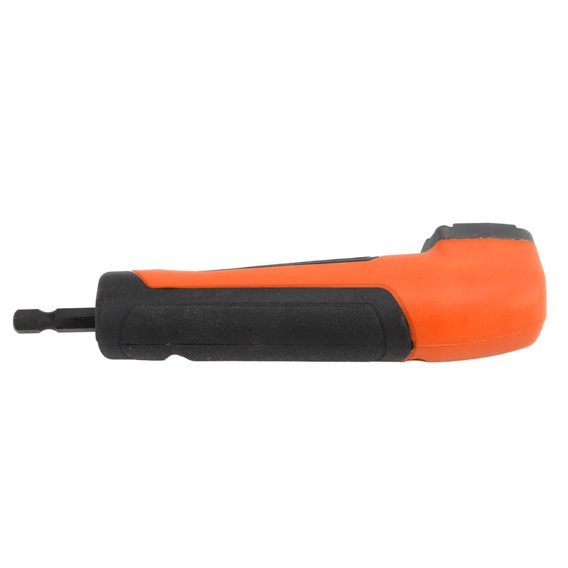 Right Angle Drill Adapter Hex Interface Electric Screwdriver Corner Attachment