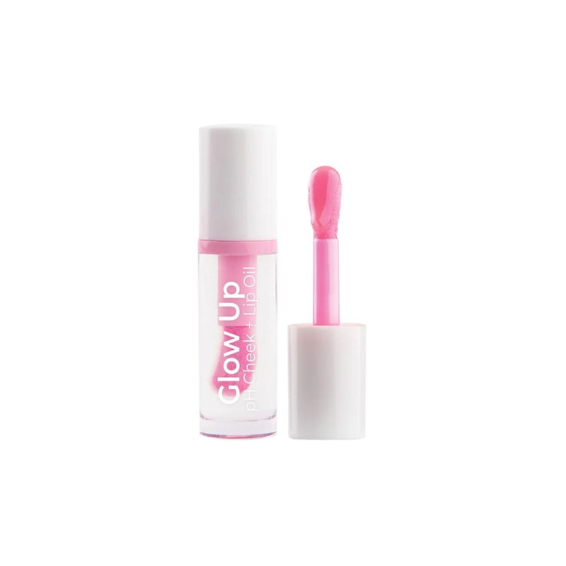 MCoBeauty Glow Up pH Lip Balm Cheek & Lip Oil,