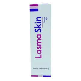 Lasmaskin Crema 4 %, 1 Tubo 30 G