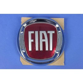 Mopar 2012-2017 FIAT 500 LIFTGATE TAILGATE TRUNK EMBLEM BADGE NAMEPLATE NEW OEM MOPAR