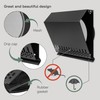 Vent Systems 8" Inch Supply Vent Cover with Rubber Gasket