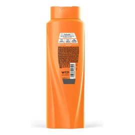 SEDAL Shampoo Restauración Instantánea 2 en 1, ideal para reparar y dar fuerza al cabello dañado, dejándolo supersuave y agradable al tacto 620 ml