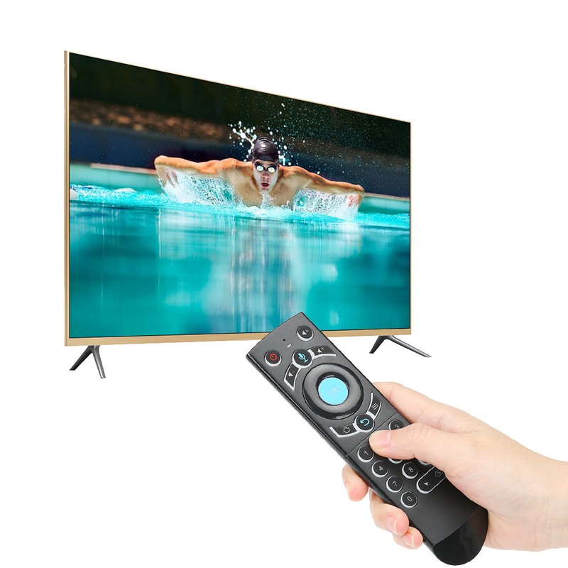 2.4G Air Fly Mouse Wireless Touchpad Keyboard Remote Control Air