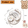 Inflatable Baby Seat for Babies from 4-24 Months, Baby Back