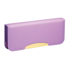 Sonic Pen Case of Rock Double-Sided Slim Violet FD – 8502 – V