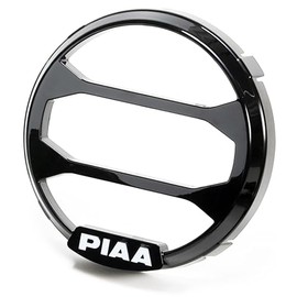 PIAA DGX59 Light Guard Auxiliary Grill Guard 9 inch, Black, Pack of 1