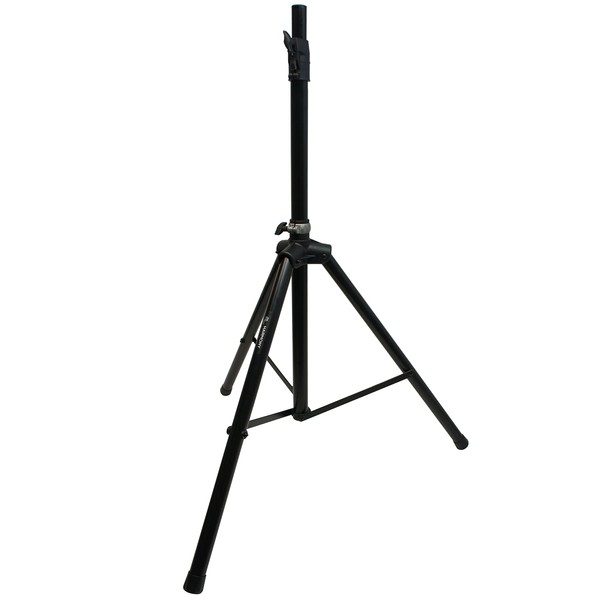 Harmony Audio HA-DSBA Pro Audio DJ (2) Tripod Speaker Stands