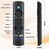 Fire Stick Voice Remote Control Replacement,Fit For AMZ-Fi-re TVs (Lite