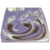 Purpletopia Almond, Cocoa, and Vanilla Scented Soap
