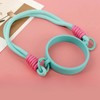 Silicone Water Bottle Handle Strap for Carrying – Portable Sling