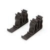 TEKTON 1/2 Inch Drive Side Mount Ratchet and Extension Holder