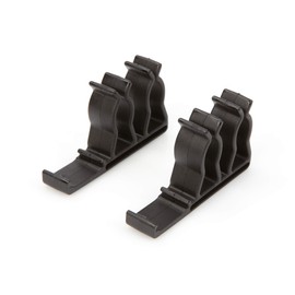 TEKTON 1/2 Inch Drive Side Mount Ratchet and Extension Holder Set (2-Piece) | OSC30202