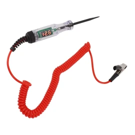 Probador de Corriente Automotriz, 6 a 48 V Probador de Circuito para Automotriz, SUV