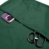 DALIX Cobbler Apron 2 Pockets Smock Regular 28.5" x 18.5"