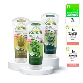 Kamill Hand & Nail Cream 100ml - Intensive 100ml