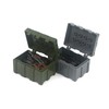 Pamvava Military Weapons Pack, WW2 Army Gear Kit Bricks Accessories