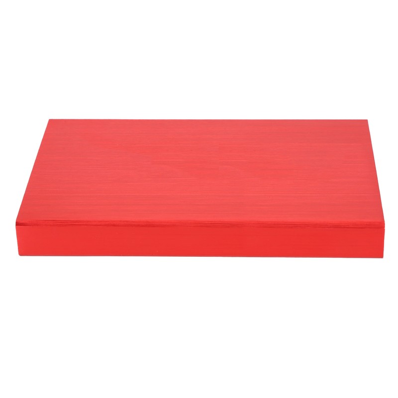 BU KING External Drive 2.5 Inch YD00012 Red Mobile Hard