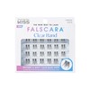 KISS Falscara Multipack, False Eyelashes, Lash Clusters, Faux Mink Wisps;