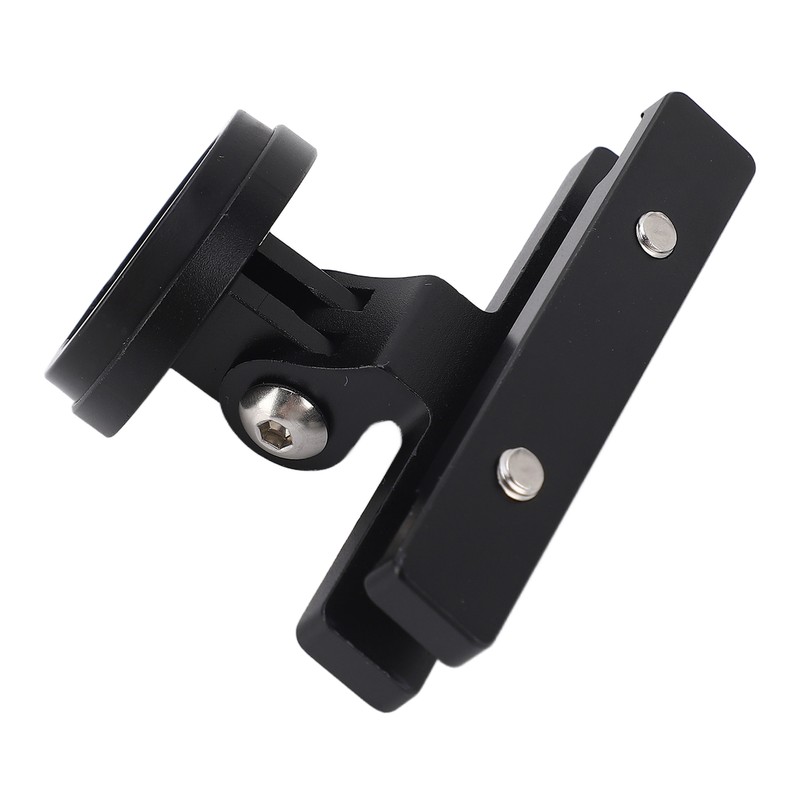 Bike Tail Light Bracket Aluminum Alloy High Strength Bike Saddle
