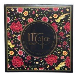 Talco corporal Maja perfumado con talquera edición clásica 150g