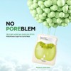 FRUDIA. Green Grape Pore Control Face Mask - Sheet Mask