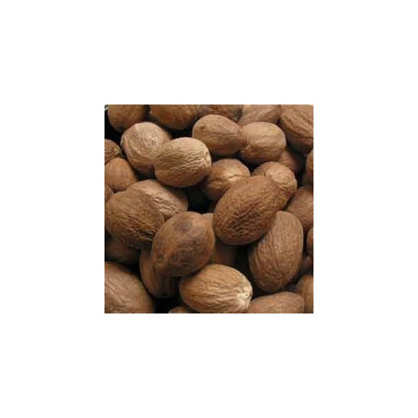 Indian Spice Nutmeg Whole 3.5oz-