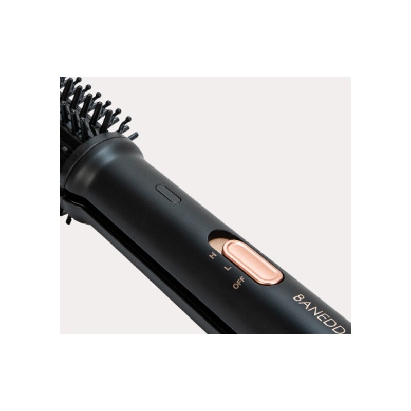 Vanetta Multi Styler Black Edition Hair Curler Q-002