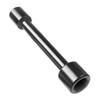 Angle Stop Wrench Nickel Plated Steel Nut Tightening Plumbing Wrench