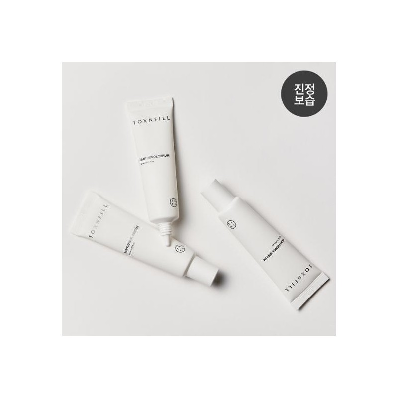 TOXNFILL Panthenol Serum 30mL - TOXNFILL Panthenol Serum 30mL