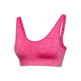 Schiesser Women's Bustier with Removable Pads - Sports Active Bra