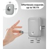 GorillaLine - Retractable Clothesline Indoor Outdoor Clothes Line - Heavy