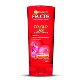 Garnier Fructis Colour Last Conditioner for Coloured Hair, 315ml