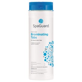 SpaGuard Brominating Tablets (1.5 lb) (2 Pack)