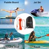BeGrit Kayak Anchor 1.5 lb Small Boat Anchor Kit Folding