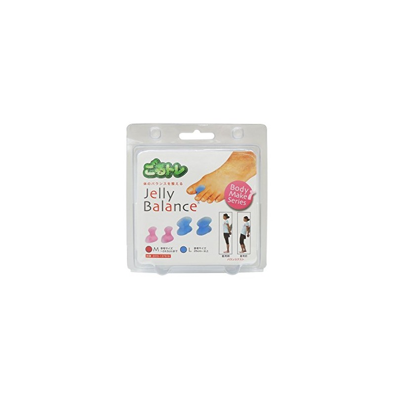 Asahi Golf Body Training JELLY Balance BT-1532 Blue, L