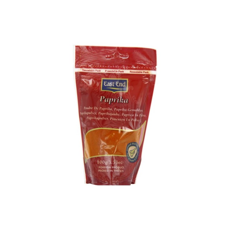 East End Paprika Powder 100 g